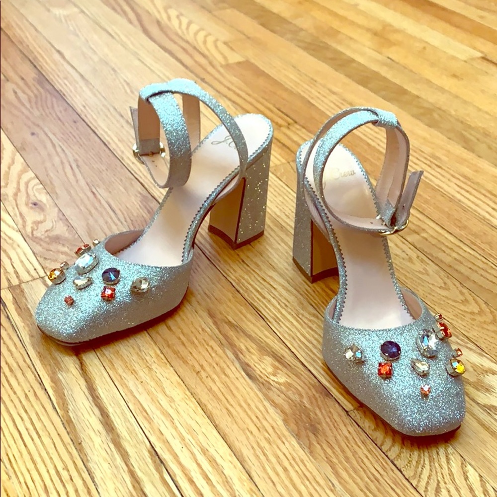 J. Crew Harlow Pumps (new w/o tags)